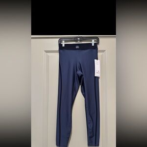 ALO Yoga Deep Blue High-Waist Leggings